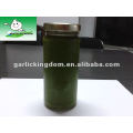 250g glass jar Green chili paste from Jining Brother